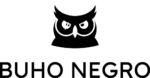Buho Negro Imagotipo