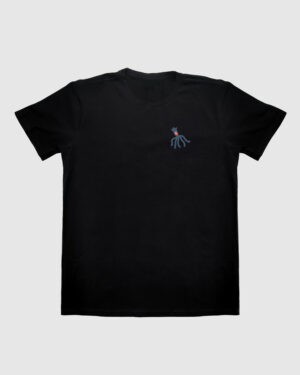 Camiseta-de-Coraline-Peluche-Pulpo