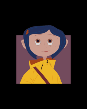Camiseta-de-Coraline-y-la-Puerta-Secreta