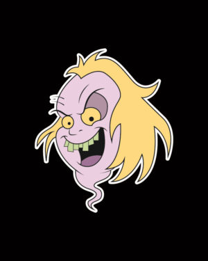 Camiseta-de-Beetlejuice