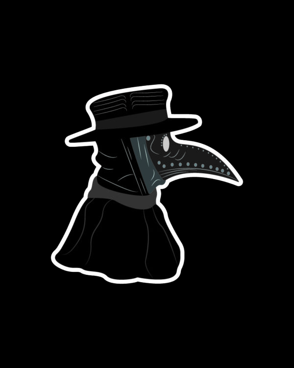 Camiseta-de-Doctor-de-la-peste_Detalle