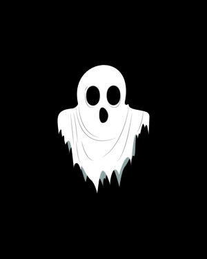 Camiseta-de-Fantasma